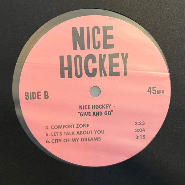 Give And Go (VINYL) | Mint (M) Mint (M) Get Cheap Vinyl