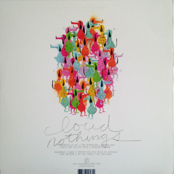 Cloud Nothings | Mint (M) Mint (M) Get Cheap Vinyl