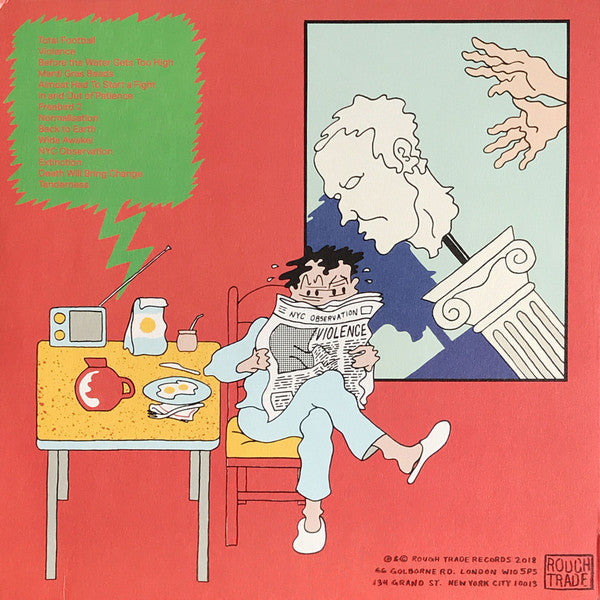 Wide Awake! (VINYL) | Mint (M) Mint (M) Get Cheap Vinyl