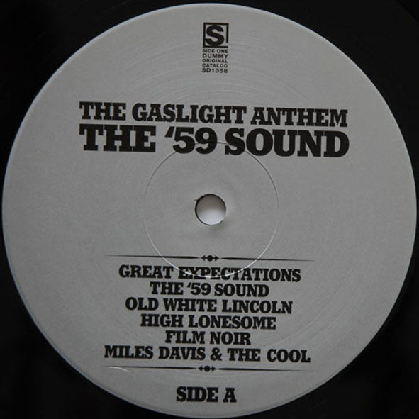 The '59 Sound | Mint (M) Mint (M) Get Cheap Vinyl