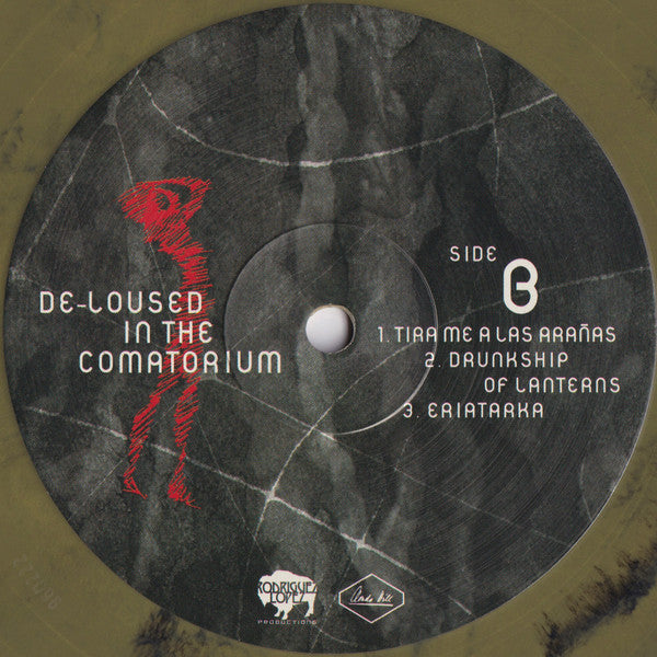 De-Loused In The Comatorium (2xVINYL GOLD/BLACK VMP) | Mint (M) Near Mint (NM) Get Cheap Vinyl
