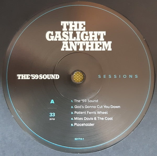 The ’59 Sound Sessions | Mint (M) Mint (M) Get Cheap Vinyl
