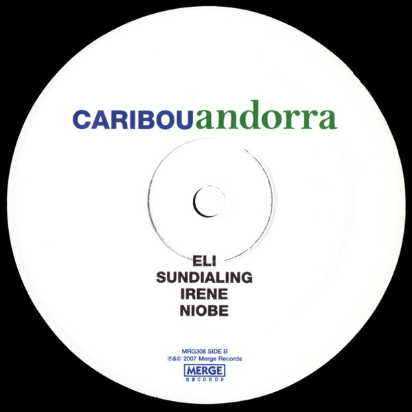 Andorra | Mint (M) Mint (M) Get Cheap Vinyl