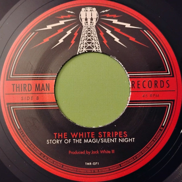 Merry Christmas From... (7" VINYL) | Mint (M) Mint (M) Get Cheap Vinyl