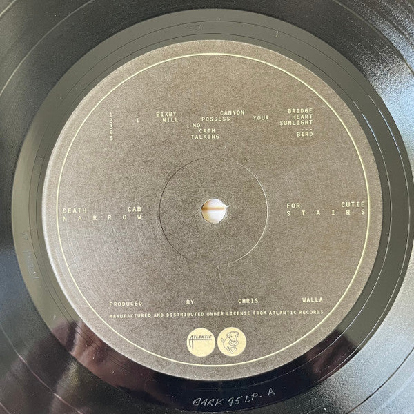 Narrow Stairs | Mint (M) Mint (M) Get Cheap Vinyl