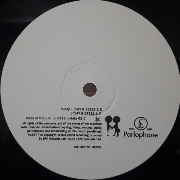 OK Computer | Mint (M) Mint (M) Get Cheap Vinyl