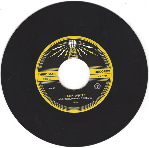 Archbishop Harold Holmes (7" VINYL) | Mint (M) Mint (M) Get Cheap Vinyl