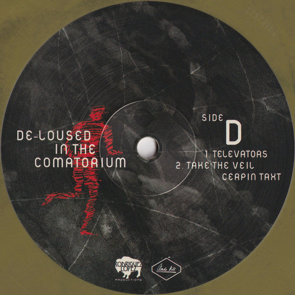 De-Loused In The Comatorium (2xVINYL GOLD/BLACK VMP) | Mint (M) Near Mint (NM) Get Cheap Vinyl