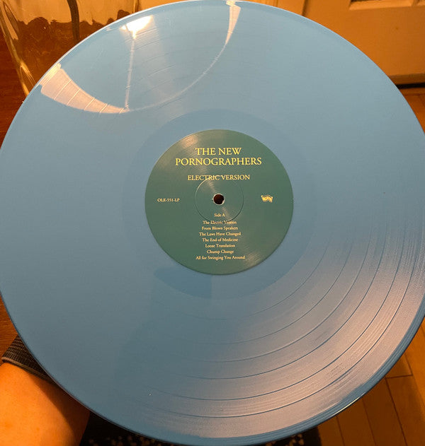 Electric Version | Mint (M) Mint (M) Get Cheap Vinyl
