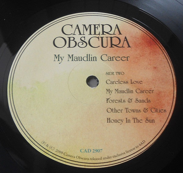 My Maudlin Career | Mint (M) Mint (M) Get Cheap Vinyl