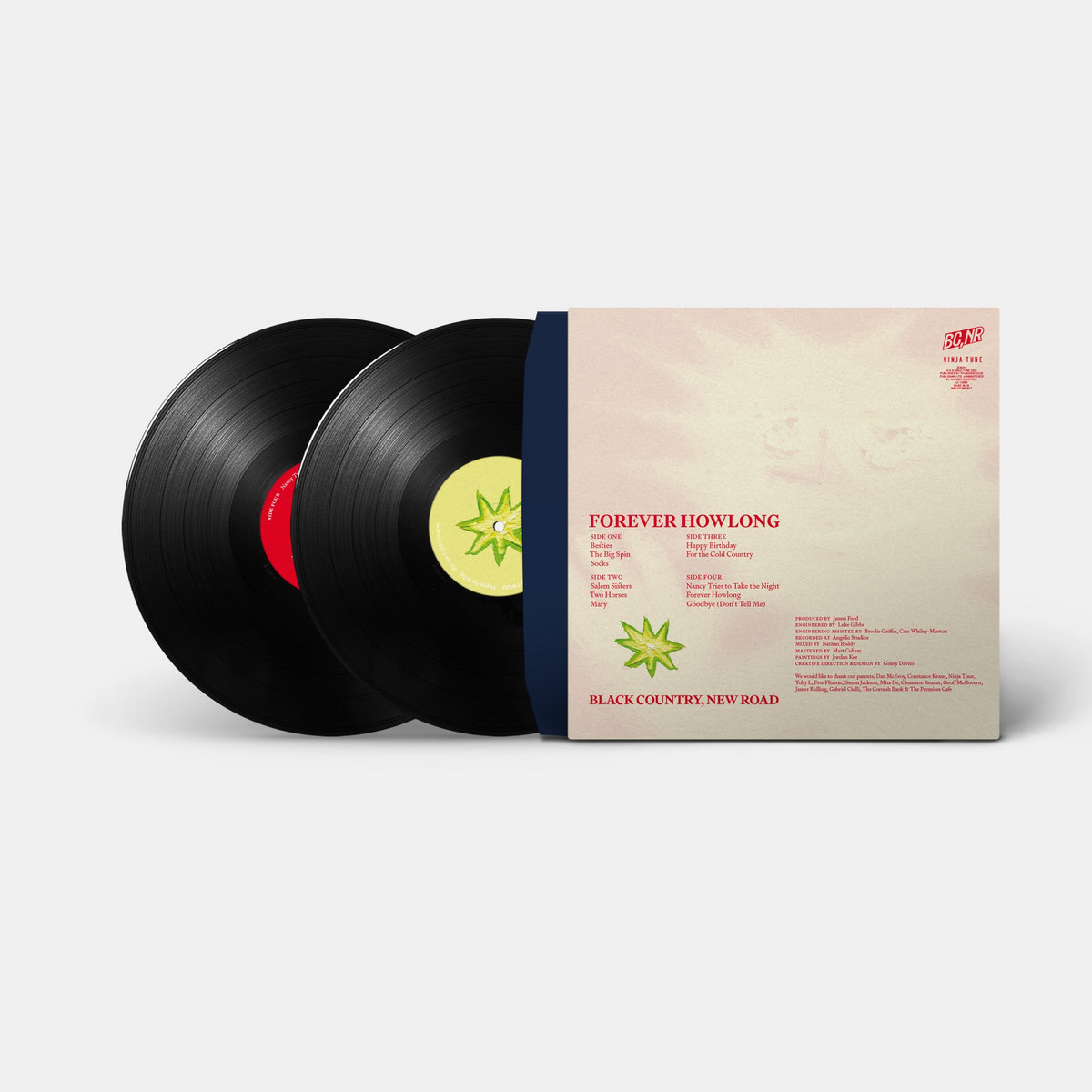 Forever Howlong (140 GRAM VINYL) | Mint (M) Mint (M) Get Cheap Vinyl