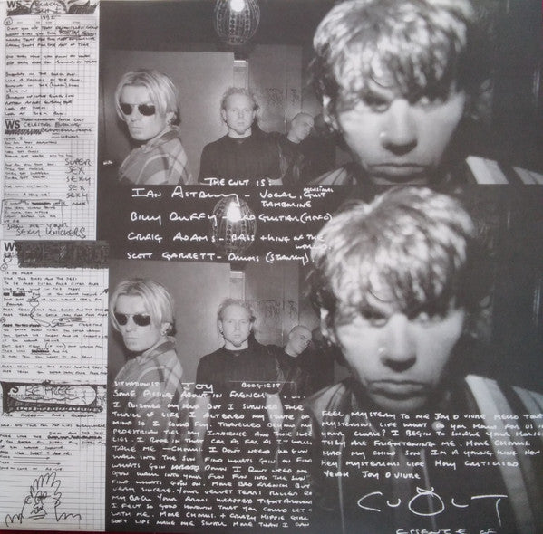 The Cult | Mint (M) Mint (M) Get Cheap Vinyl