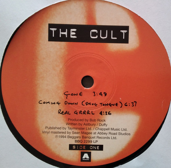 The Cult | Mint (M) Mint (M) Get Cheap Vinyl