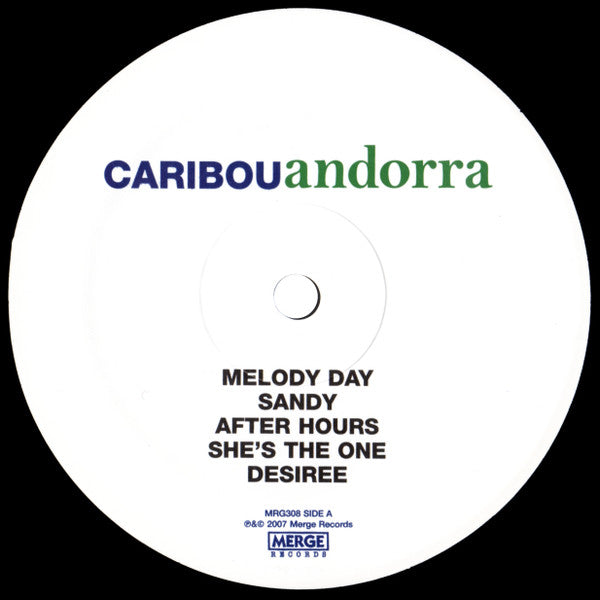 Andorra | Mint (M) Mint (M) Get Cheap Vinyl