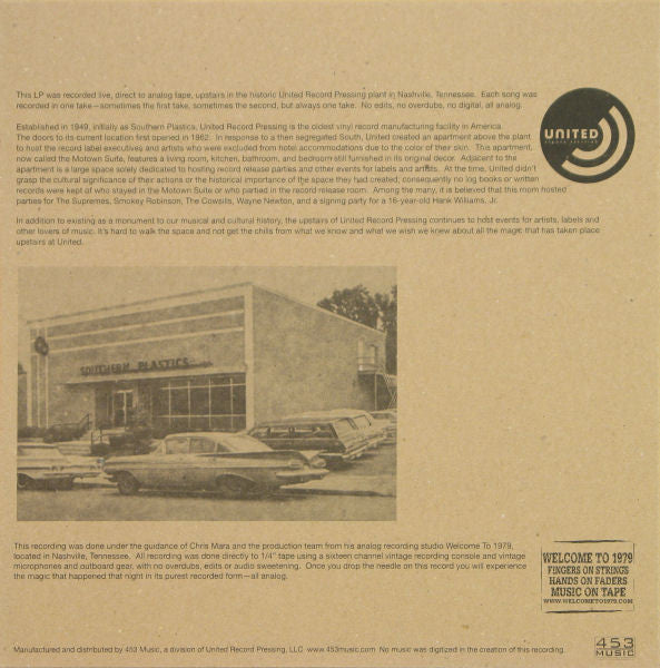 Upstairs At United, Vol. 10 | Mint (M) Mint (M) Get Cheap Vinyl