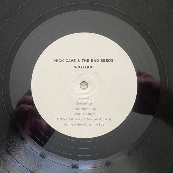 Wild God | Mint (M) Mint (M) Get Cheap Vinyl