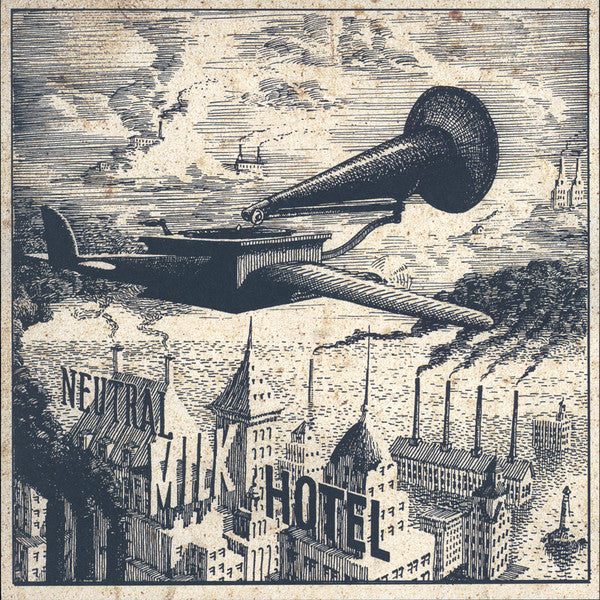 In The Aeroplane Over The Sea (180 GRAM VINYL) | Mint (M) Mint (M) Get Cheap Vinyl