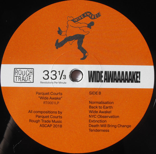 Wide Awake! (VINYL) | Mint (M) Mint (M) Get Cheap Vinyl