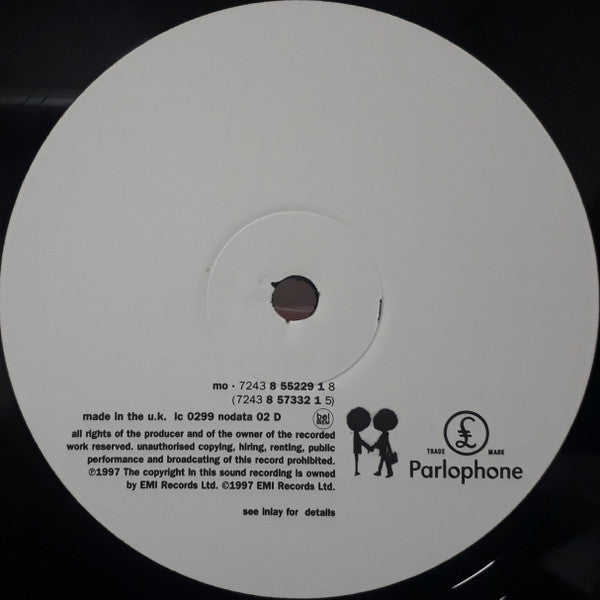 OK Computer | Mint (M) Mint (M) Get Cheap Vinyl