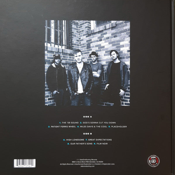 The ’59 Sound Sessions | Mint (M) Mint (M) Get Cheap Vinyl