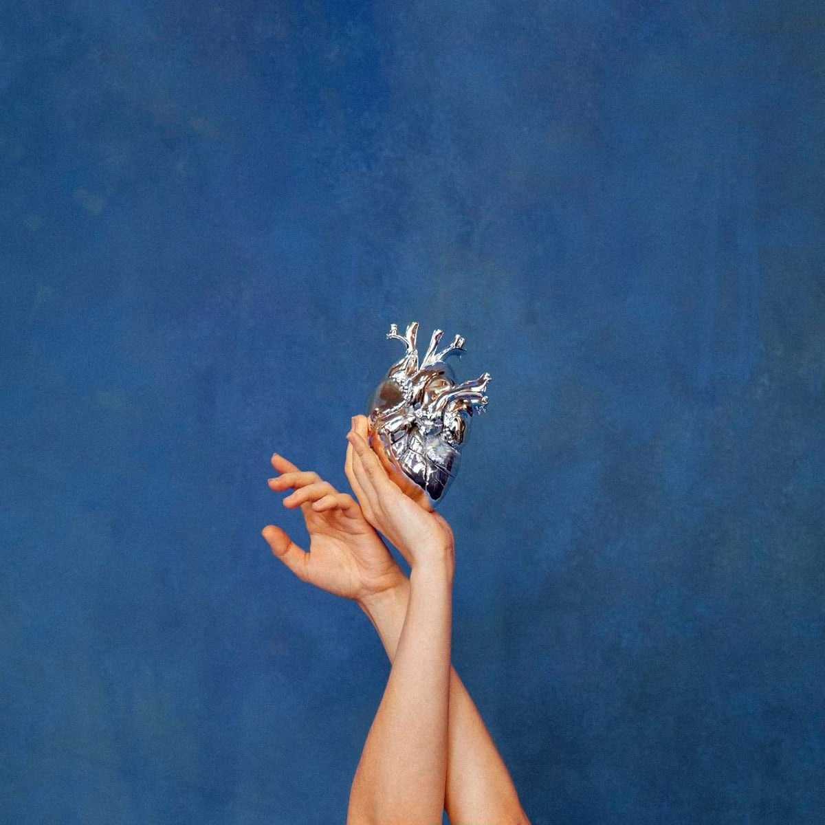 What Happened To The Heart? (CLEAR VINYL) | Mint (M) Mint (M) Get Cheap Vinyl