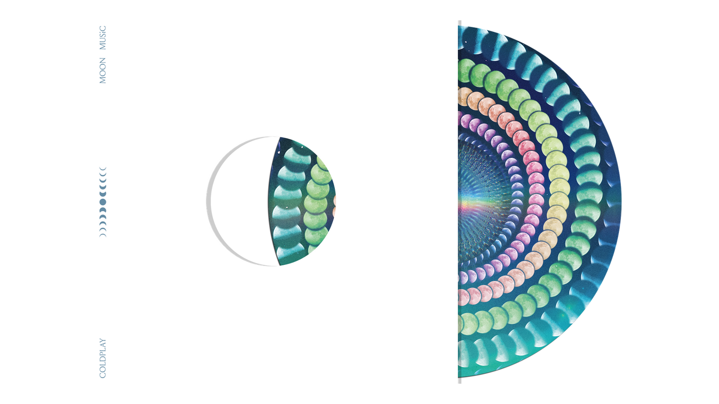 Moon Music (ZOETROPE DISC) | Mint (M) Mint (M) Get Cheap Vinyl