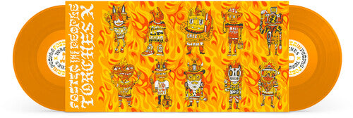 Torches X: 10th Anniversary (ORANGE VINYL) | Mint (M) Get Cheap Vinyl