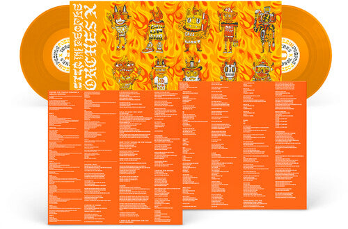 Torches X: 10th Anniversary (ORANGE VINYL) | Mint (M) Get Cheap Vinyl