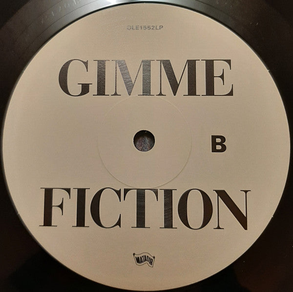 Gimme Fiction | Mint (M) Mint (M) Get Cheap Vinyl