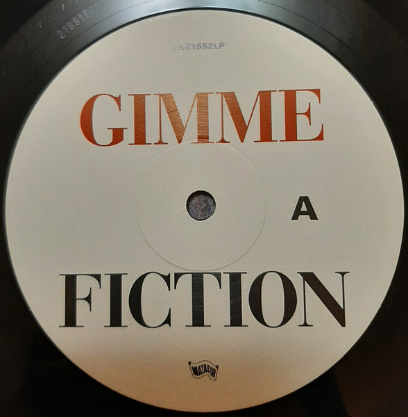 Gimme Fiction | Mint (M) Mint (M) Get Cheap Vinyl