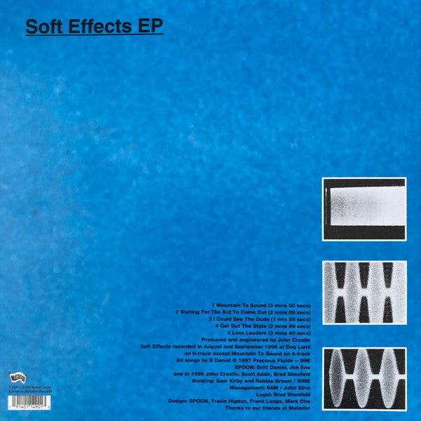 Soft Effects | Mint (M) Get Cheap Vinyl