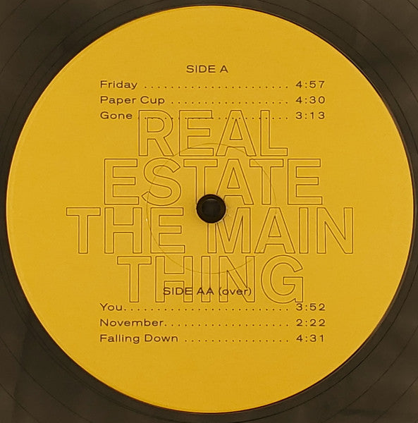 The Main Thing | Mint (M) Mint (M) Get Cheap Vinyl