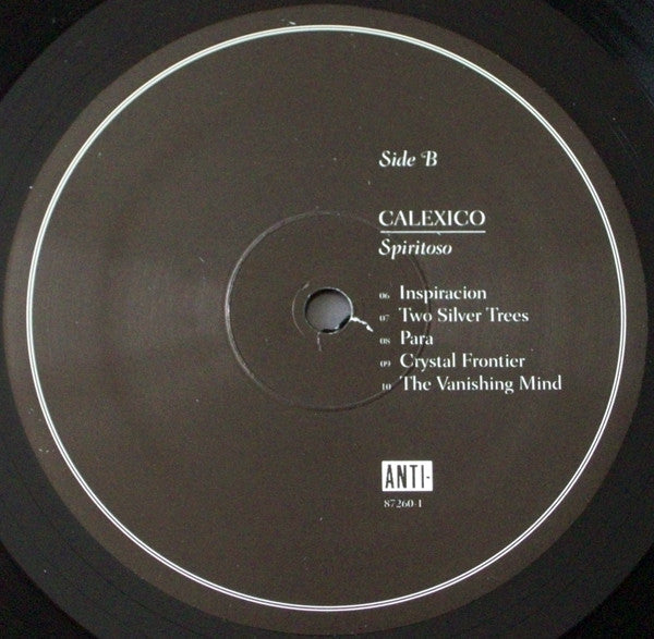 Spiritoso | Mint (M) Mint (M) Get Cheap Vinyl