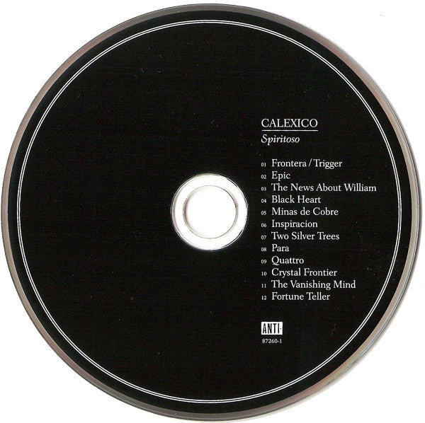 Spiritoso | Mint (M) Mint (M) Get Cheap Vinyl