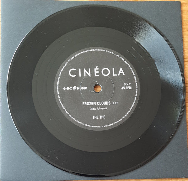 Cognitive Dissident / Linoleum Smooth To The Stockinged Foot / Some Days I Drink My Coffee By The Grave Of William Blake | Mint (M) Mint (M) Get Cheap Vinyl
