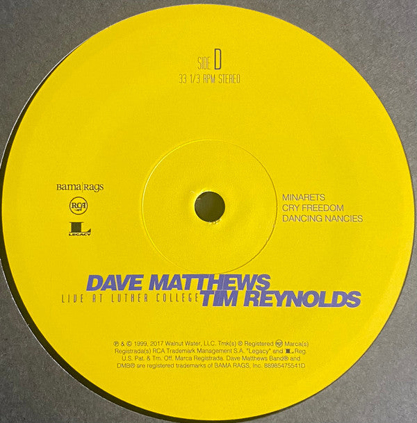 Live At Luther College (VINYL) | Mint (M) Mint (M) Get Cheap Vinyl