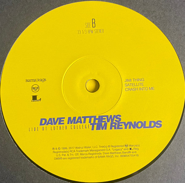 Live At Luther College (VINYL) | Mint (M) Mint (M) Get Cheap Vinyl