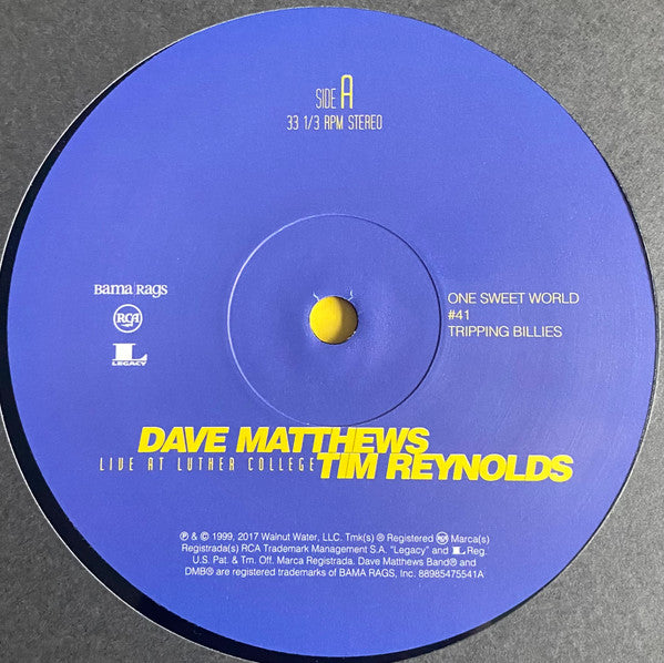 Live At Luther College (VINYL) | Mint (M) Mint (M) Get Cheap Vinyl