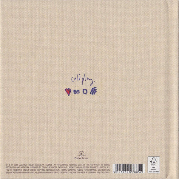 Moon Music (CD / NOTEBOOK) | Mint (M) Mint (M) Get Cheap Vinyl