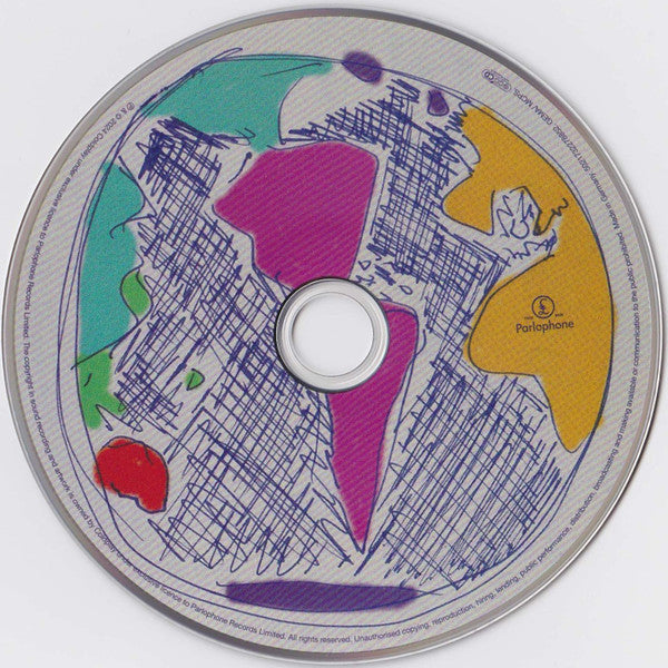 Moon Music (CD / NOTEBOOK) | Mint (M) Mint (M) Get Cheap Vinyl