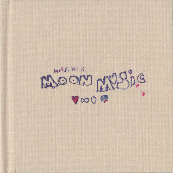 Moon Music (CD / NOTEBOOK) | Mint (M) Mint (M) Get Cheap Vinyl