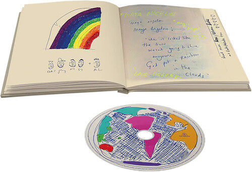 Moon Music (CD / NOTEBOOK) | Mint (M) Mint (M) Get Cheap Vinyl