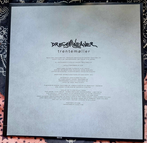 Dreamweaver (CRYSTAL CLEAR VINYL) | Mint (M) Mint (M) Get Cheap Vinyl