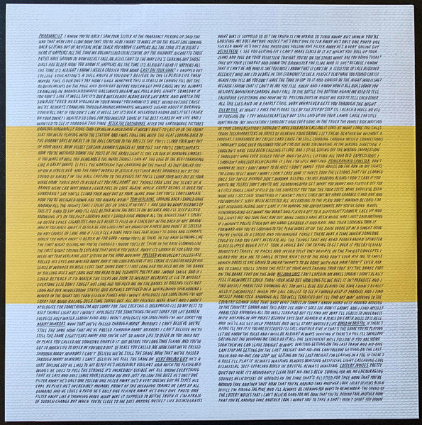 Blue Rev (BLUE MARBLE VINYL) | Mint (M) Mint (M) Get Cheap Vinyl