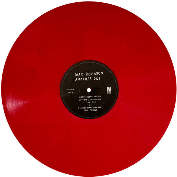 Another (Demo) One (RSD: RED VINYL) | Mint (M) Mint (M) Get Cheap Vinyl