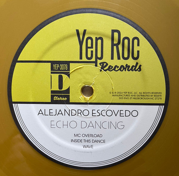 Echo Dancing | Mint (M) Mint (M) Get Cheap Vinyl