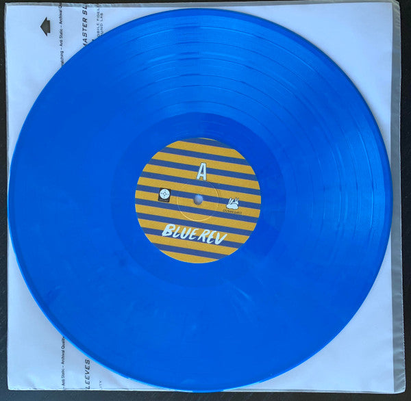 Blue Rev (BLUE MARBLE VINYL) | Mint (M) Mint (M) Get Cheap Vinyl