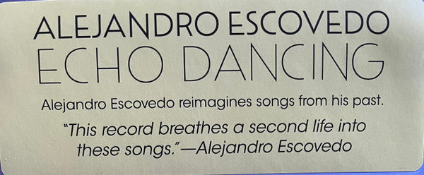 Echo Dancing | Mint (M) Mint (M) Get Cheap Vinyl