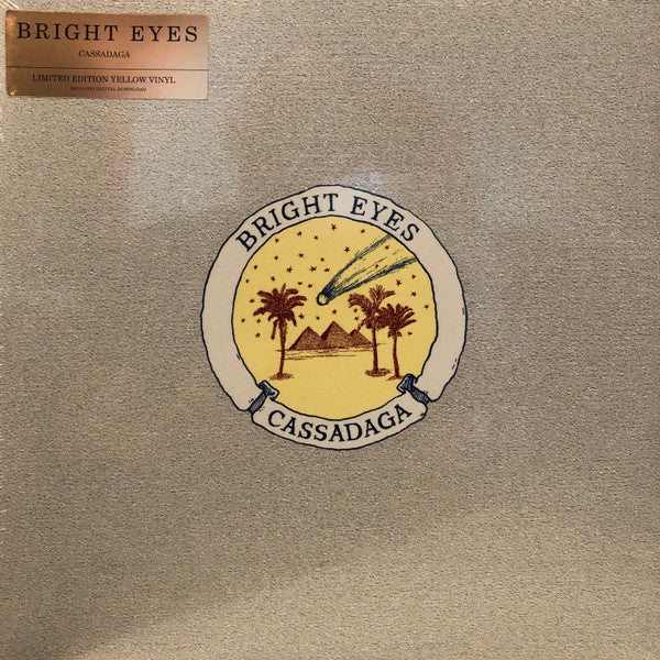Cassadaga (YELLOW VINYL) | Mint (M) Mint (M) Get Cheap Vinyl