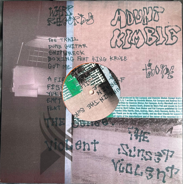 The Sunset Violent | Mint (M) Mint (M) Get Cheap Vinyl